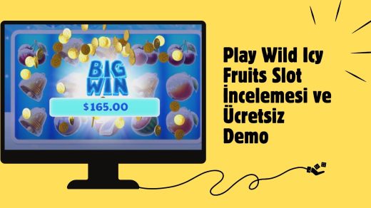 Play Wild Icy Fruits Slot incelemesi