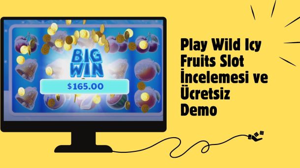 Play Wild Icy Fruits Slot incelemesi