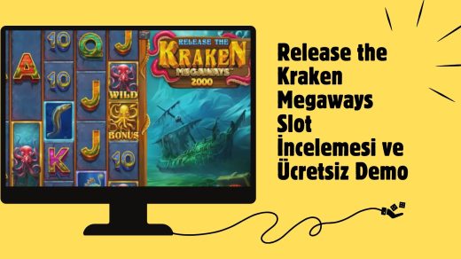 Release the Kraken Megaways Slot incelemesi