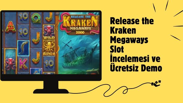 Release the Kraken Megaways Slot incelemesi