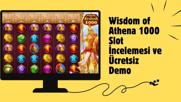 Wisdom of Athena 1000 Slot incelemesi